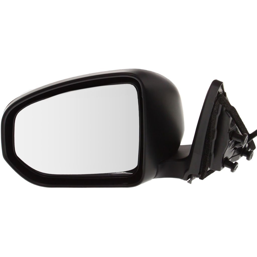 NISSAN(DATSUN) 370Z CONV DOOR MIRROR ASSEMBLY LEFT (Driver Side) PWR OEM#963021EA0B-PFM 2010-2020 PL# NI1320212