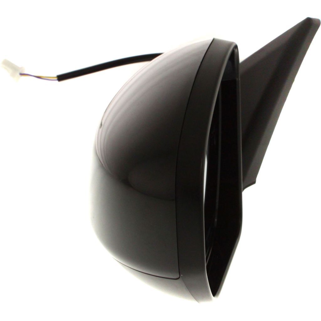 NISSAN(DATSUN) 370Z CONV DOOR MIRROR ASSEMBLY LEFT (Driver Side) PWR OEM#963021EA0B-PFM 2010-2020 PL# NI1320212