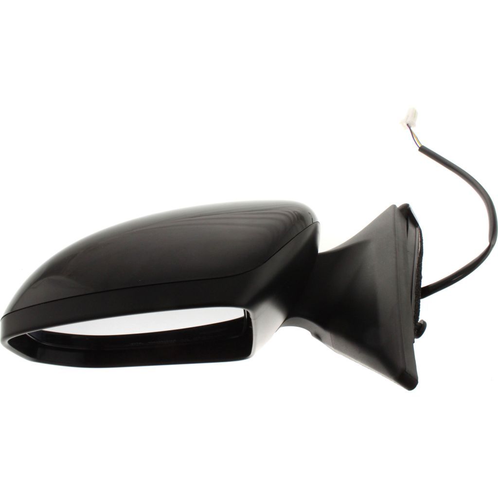 NISSAN(DATSUN) 370Z CONV DOOR MIRROR ASSEMBLY LEFT (Driver Side) PWR OEM#963021EA0B-PFM 2010-2020 PL# NI1320212