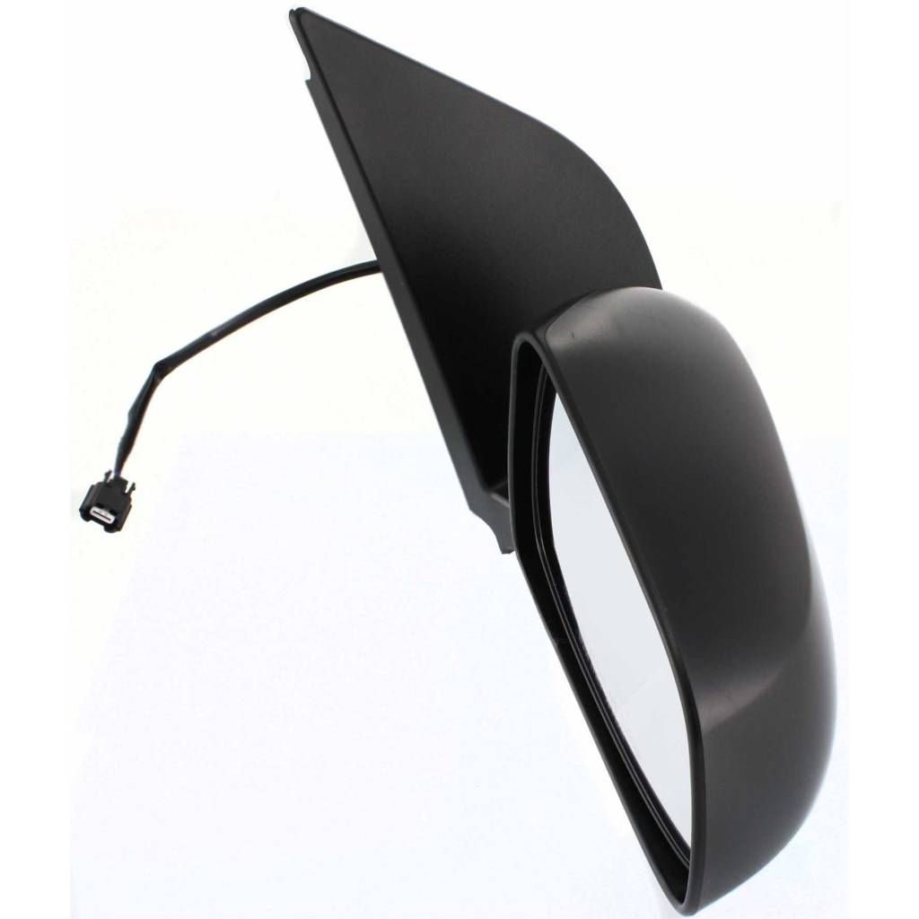 NISSAN(DATSUN) XTERRA DOOR MIRROR RIGHT (Passenger Side) POWER/ NOT HEATED (TEXT-BLK) OEM#963019BC9B-PFM 2005-2015 PL# NI1321153