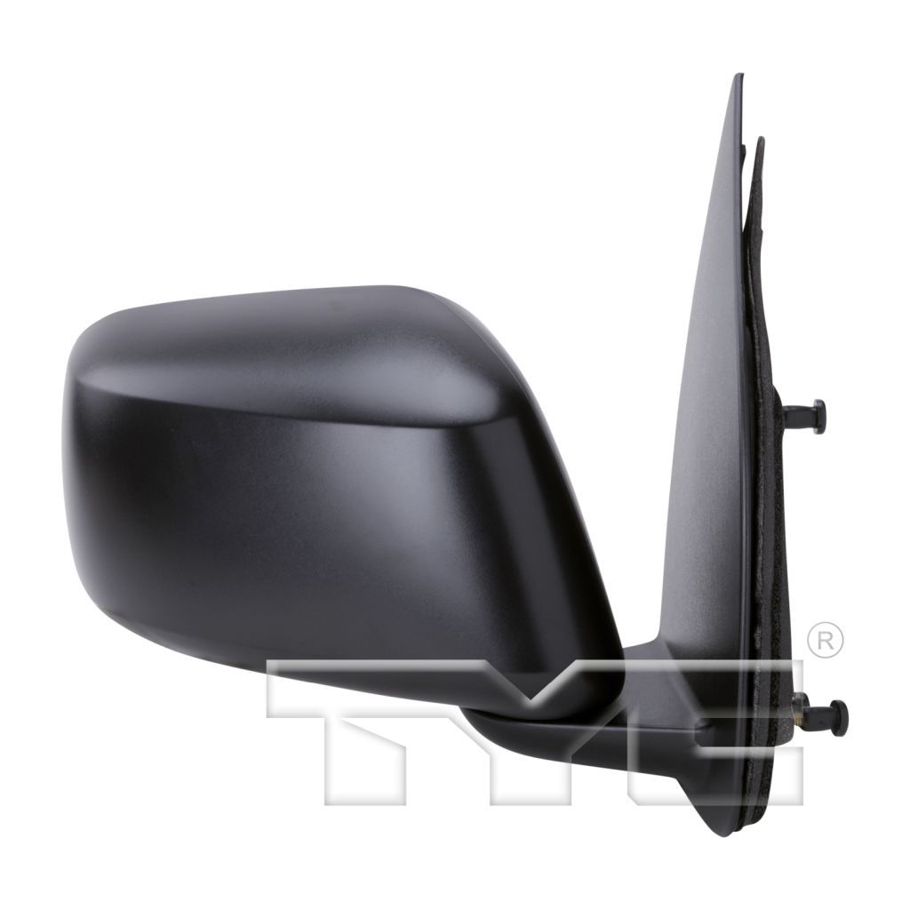 NISSAN(DATSUN) FRONTIER DOOR MIRROR RIGHT (Passenger Side) MANUAL (XE/SE) OEM#963019BC9A 2005-2021 PL# NI1321154