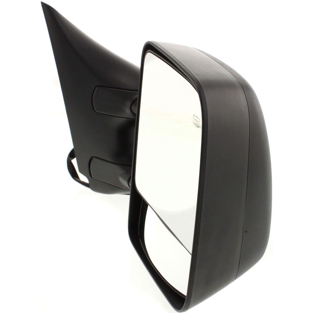 NISSAN TITAN  DOOR MIRROR RIGHT (Passenger Side) PWR/HTD (TXT CVR)(W/DUAL ARM)(SE/SV) OEM#96301ZR00E 2006-2015 PL# NI1321203