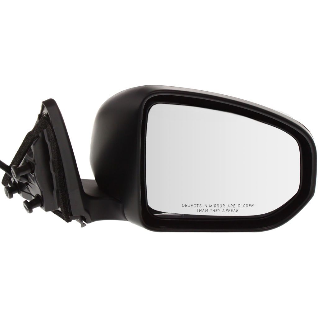 NISSAN(DATSUN) 370Z COUPE DOOR MIRROR ASSEMBLY RIGHT (Passenger Side) PWR OEM#963011EA0B-PFM 2009-2020 PL# NI1321212