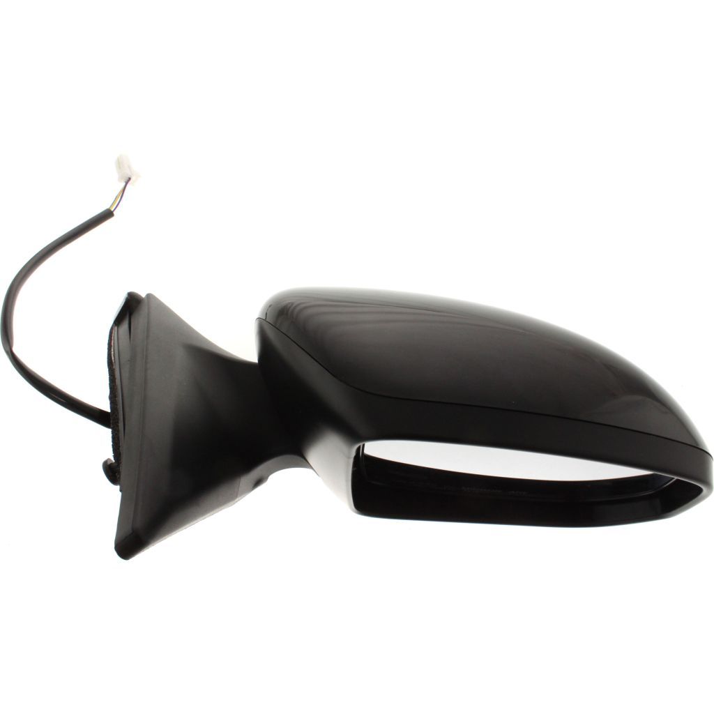 NISSAN(DATSUN) 370Z CONV DOOR MIRROR ASSEMBLY RIGHT (Passenger Side) PWR OEM#963011EA0B-PFM 2010-2020 PL# NI1321212