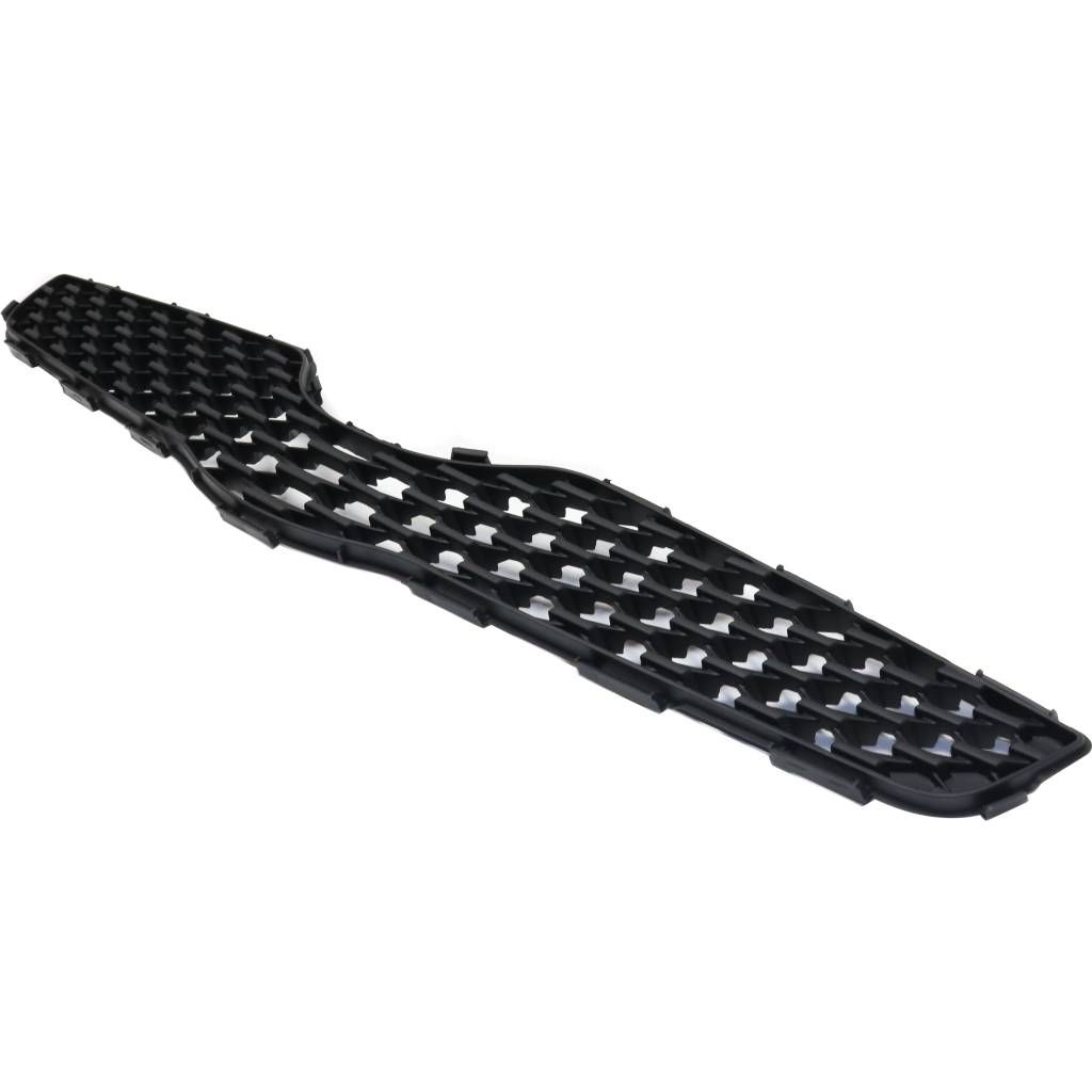 TOYOTA YARIS HATCHBACK(3/5DOORS) (07-08 3DOORS) GRILLE UPPER BLACK OEM#5311152530 2009-2011 PL#TO1200342