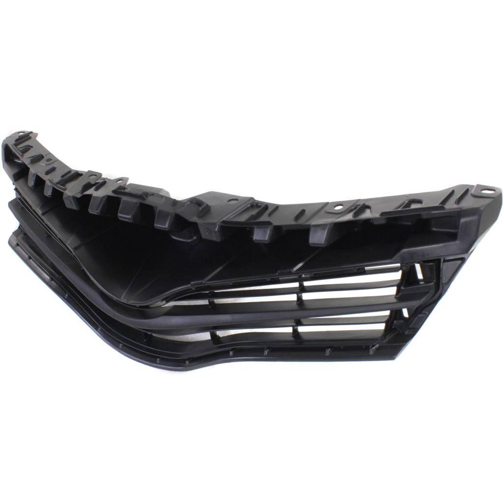 TOYOTA YARIS HATCHBACK(5DOORS) GRILLE BLACK (CE/L/LE) OEM#5311152500 2012-2014 PL#TO1200347
