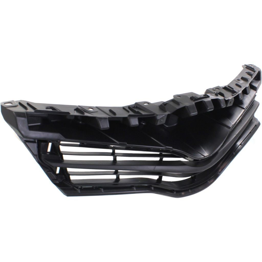TOYOTA YARIS HATCHBACK(5DOORS) GRILLE BLACK (CE/L/LE) OEM#5311152500 2012-2014 PL#TO1200347