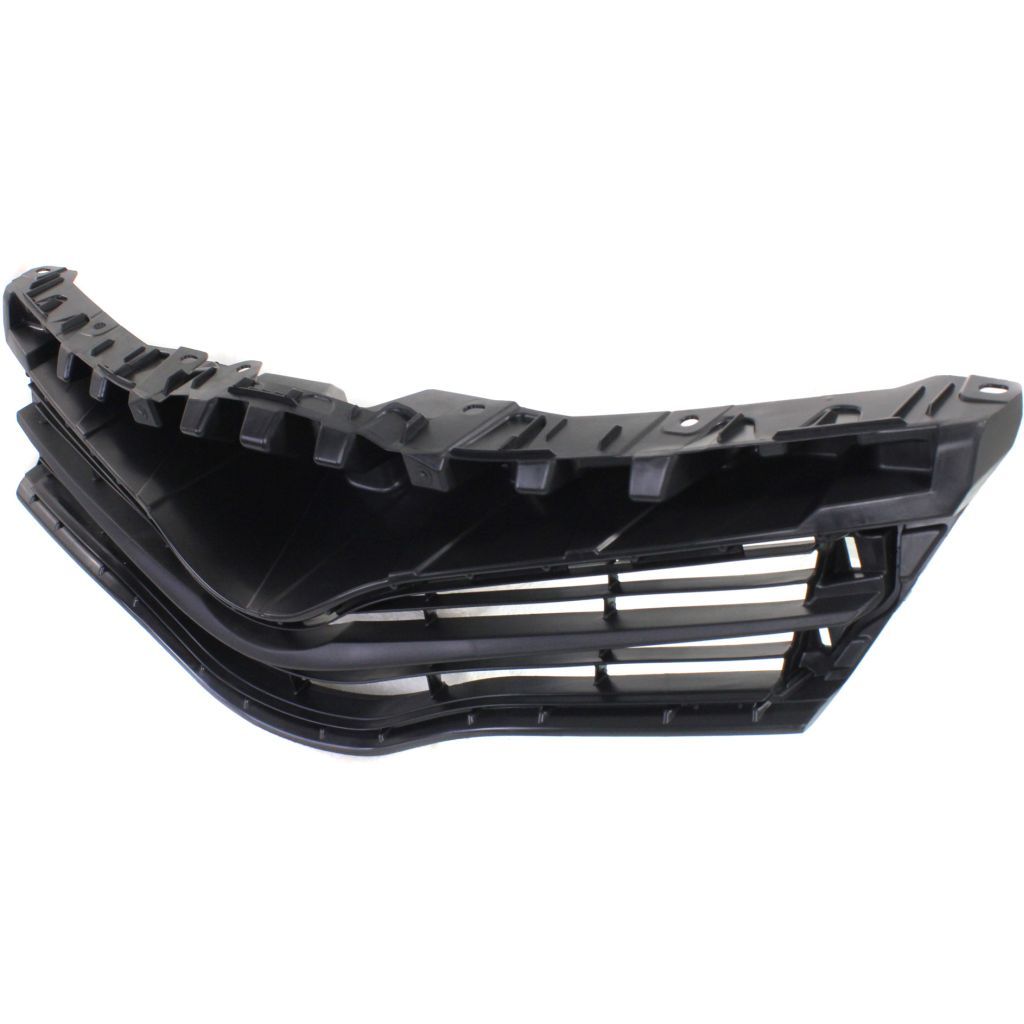 TOYOTA YARIS HATCHBACK(5DOORS) GRILLE BLACK (CE/L/LE)**CAPA** OEM#5311152500 2012-2014 PL#TO1200347C