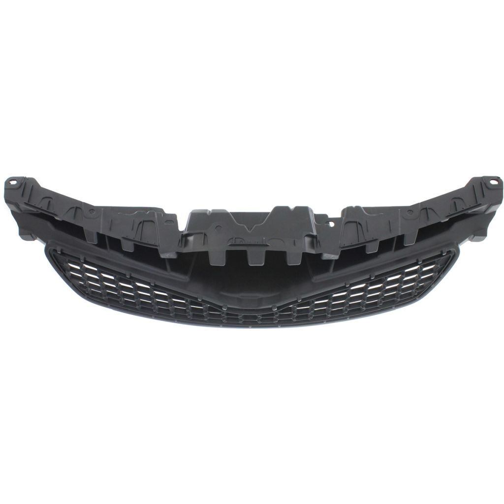 TOYOTA YARIS HATCHBACK(5DOORS) GRILLE BLACK (SE MDL) OEM#5311152640 2012-2014 PL#TO1200358