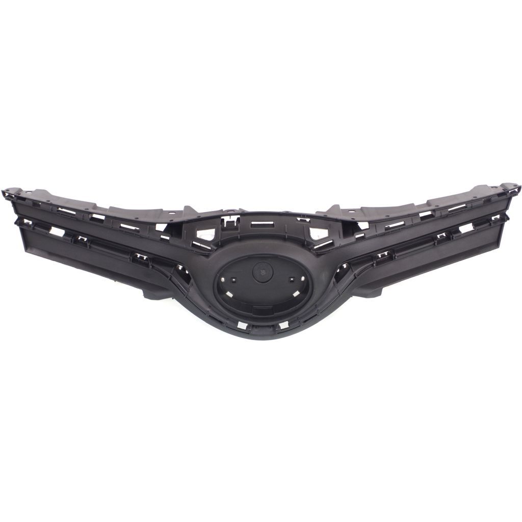 TOYOTA YARIS HATCHBACK(5DOORS) GRILLE BLACK OEM#531110D810 2015-2017 PL#TO1200379