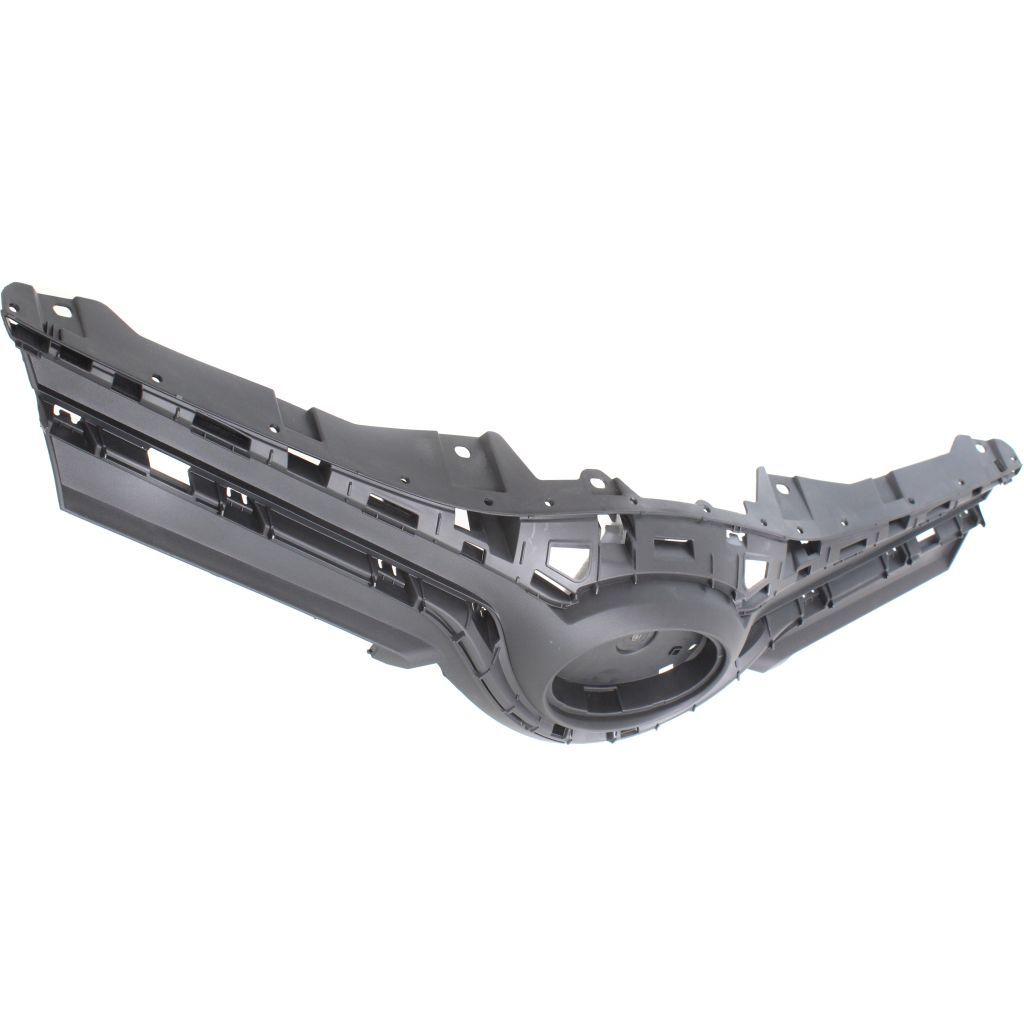 TOYOTA YARIS HATCHBACK(5DOORS) GRILLE BLACK **CAPA** OEM#531110D810 2015-2017 PL#TO1200379C