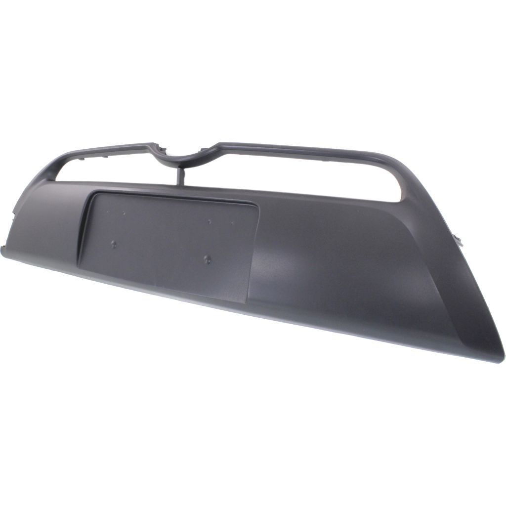 TOYOTA PRIUS C (1.5L) FRONT BUMPER UPPER GRILLE MATE-BLK OEM#5314152060 2015-2017 PL#TO1202101