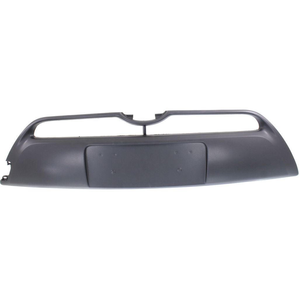 TOYOTA PRIUS C (1.5L) FRONT BUMPER UPPER GRILLE MATE-BLK OEM#5314152060 2015-2017 PL#TO1202101