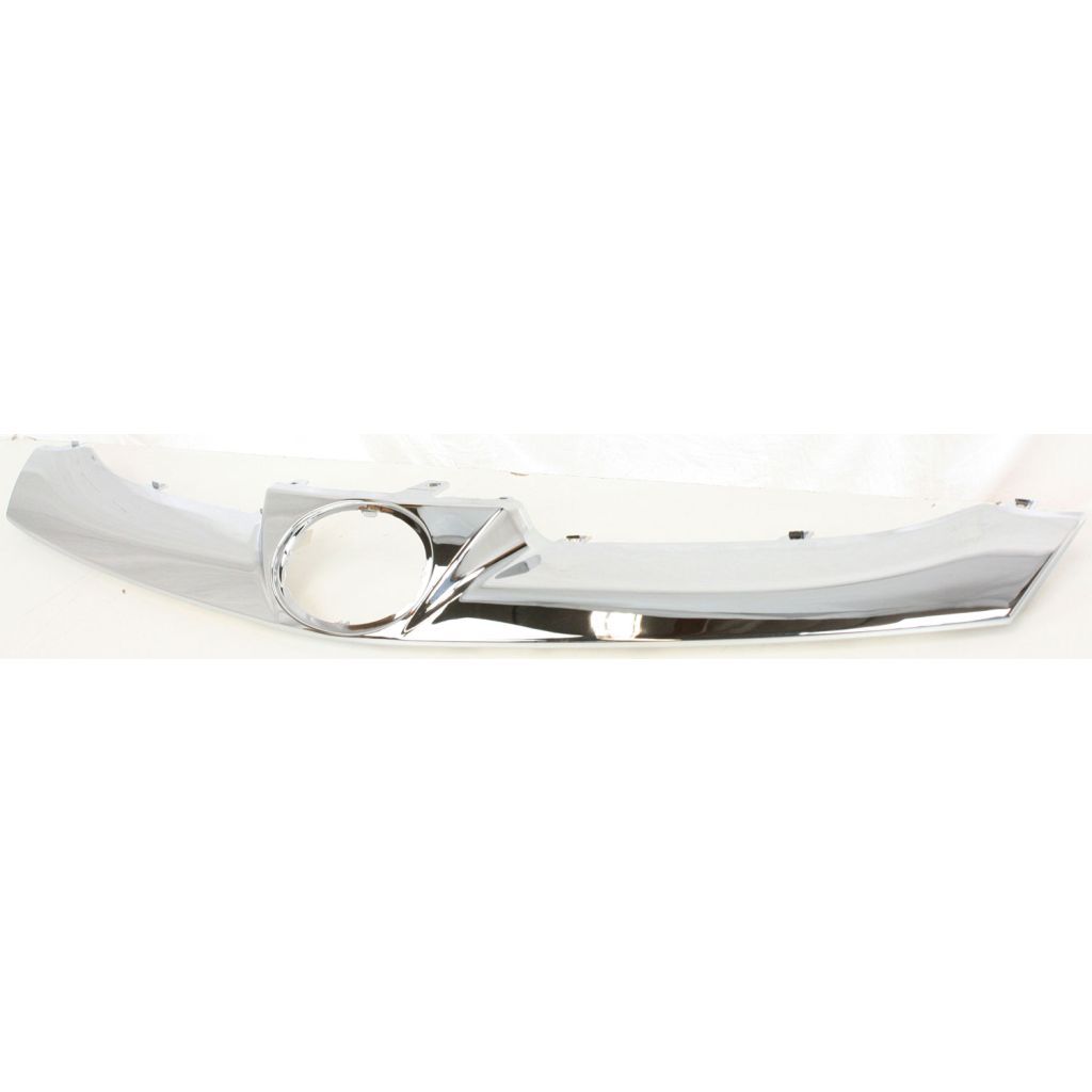 TOYOTA SIENNA GRILLE OUTER CHROME OEM#53114AE020 2006-2010 PL#TO1210103