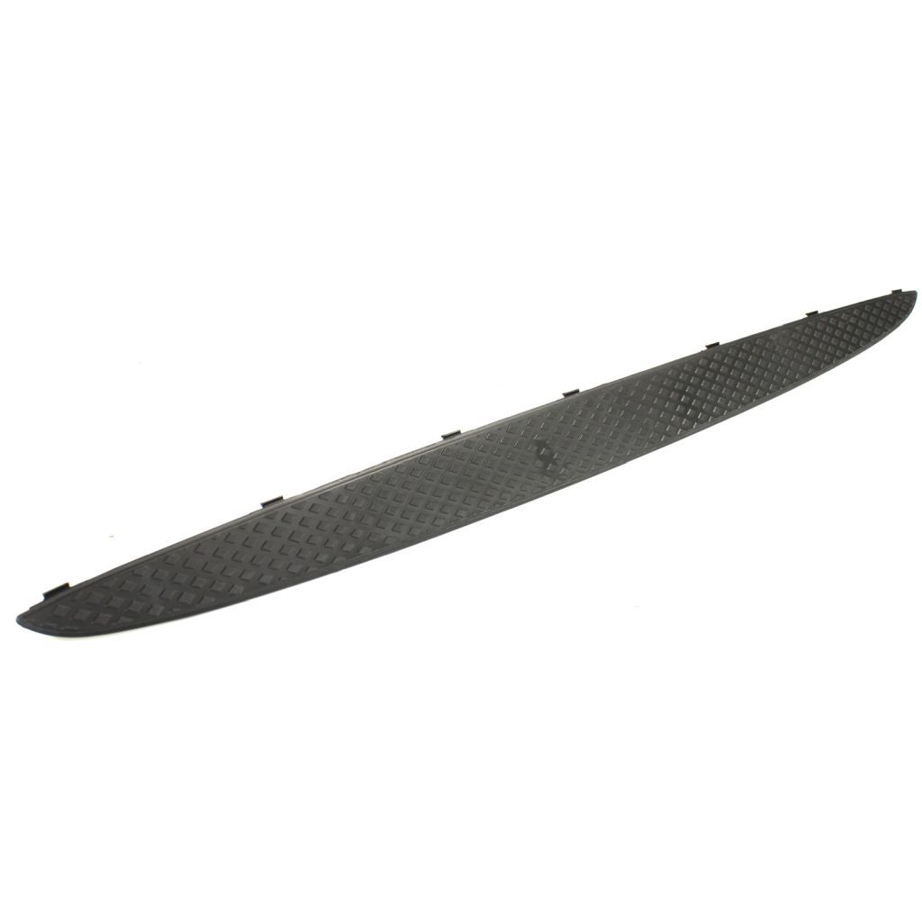 TOYOTA TUNDRA GRILLE MOLDING TEXT BLACK OEM#531210C050 2007-2009 PL#TO1210105