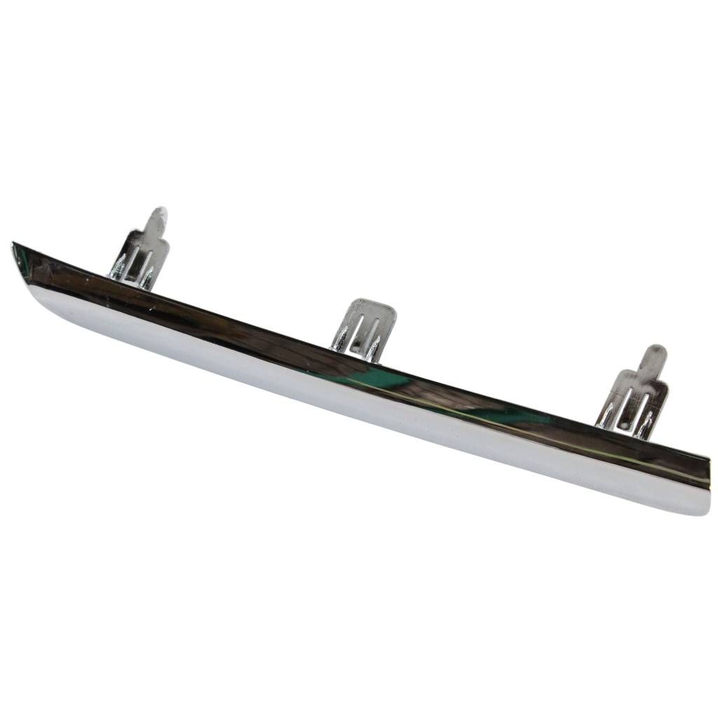 TOYOTA RAV4 GRILLE MOLDING LEFT (Driver Side) CHROME UPPER (LIMITED) OEM#5312642030 2009-2012 PL#TO1212107