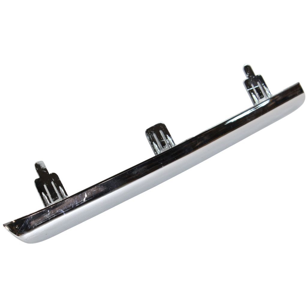 TOYOTA RAV4 GRILLE MOLDING LEFT (Driver Side) CHROME UPPER (LIMITED) OEM#5312642030 2009-2012 PL#TO1212107