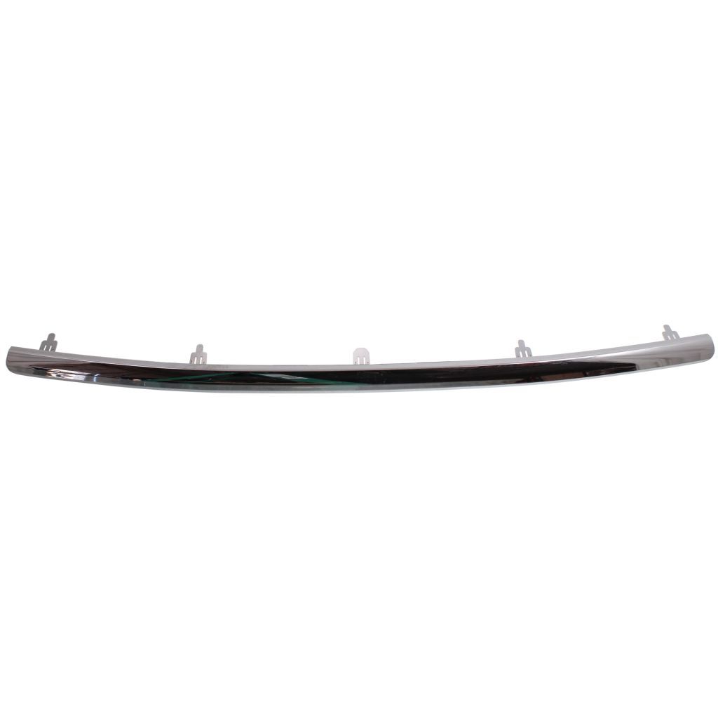 TOYOTA RAV4 GRILLE MOLDING CHROME LOWER (LIMITED) OEM#5312242030 2009-2012 PL#TO1216100