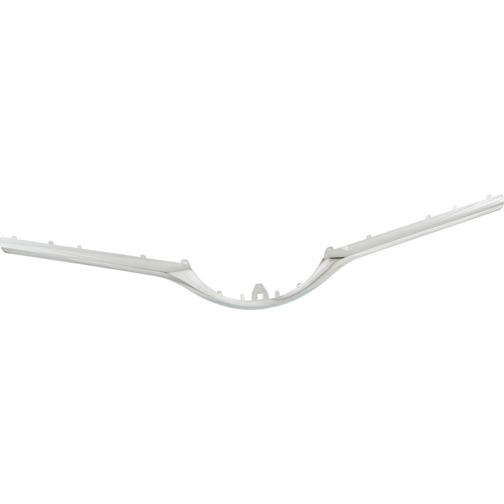 TOYOTA YARIS HATCHBACK(5DOORS) GRILLE LOWER MOLDING CHROME OEM#531210D250 2015-2017 PL#TO1216104