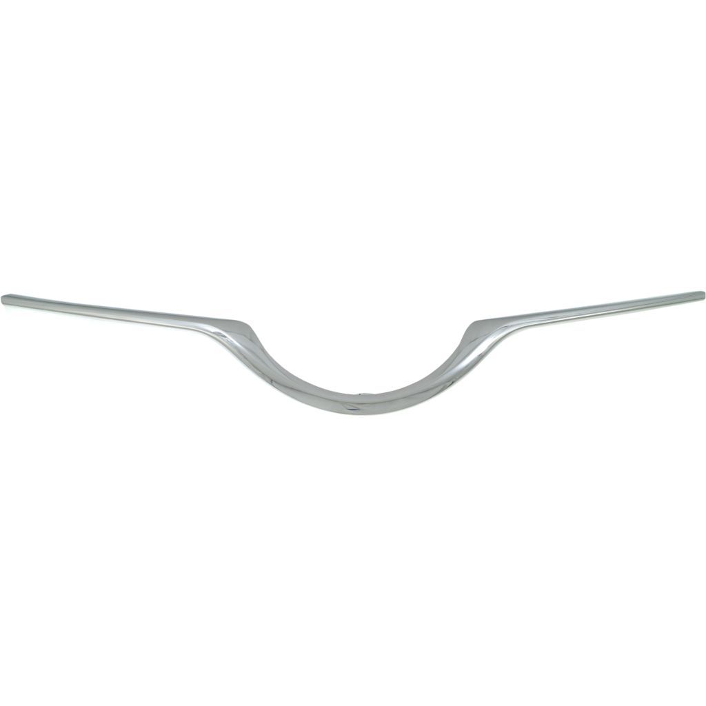 TOYOTA YARIS HATCHBACK(5DOORS) GRILLE LOWER MOLDING CHROME **CAPA** OEM#531210D250 2015-2017 PL#TO1216104C