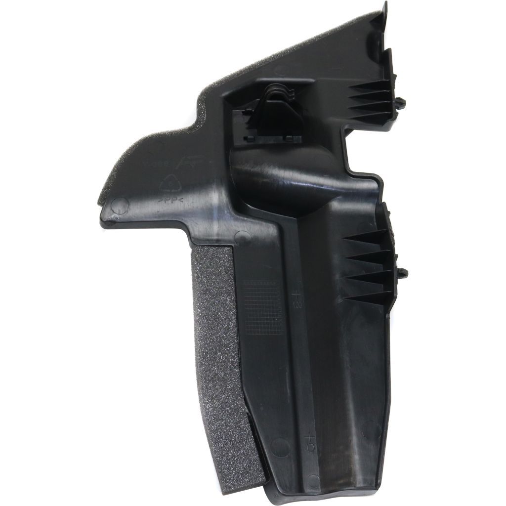 TOYOTA PRIUS (1.8L) FRONT BUMPER SIDE SEAL LEFT (Driver Side) OEM#5329447010 2010-2011 PL#TO1218108