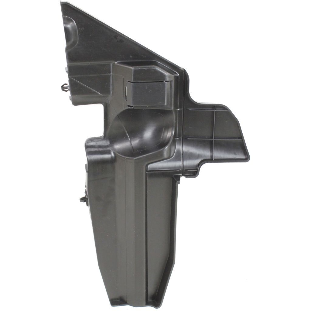 TOYOTA PRIUS (1.8L) FRONT BUMPER SIDE SEAL LEFT (Driver Side) **CAPA** OEM#5329447010 2010-2011 PL#TO1218108C