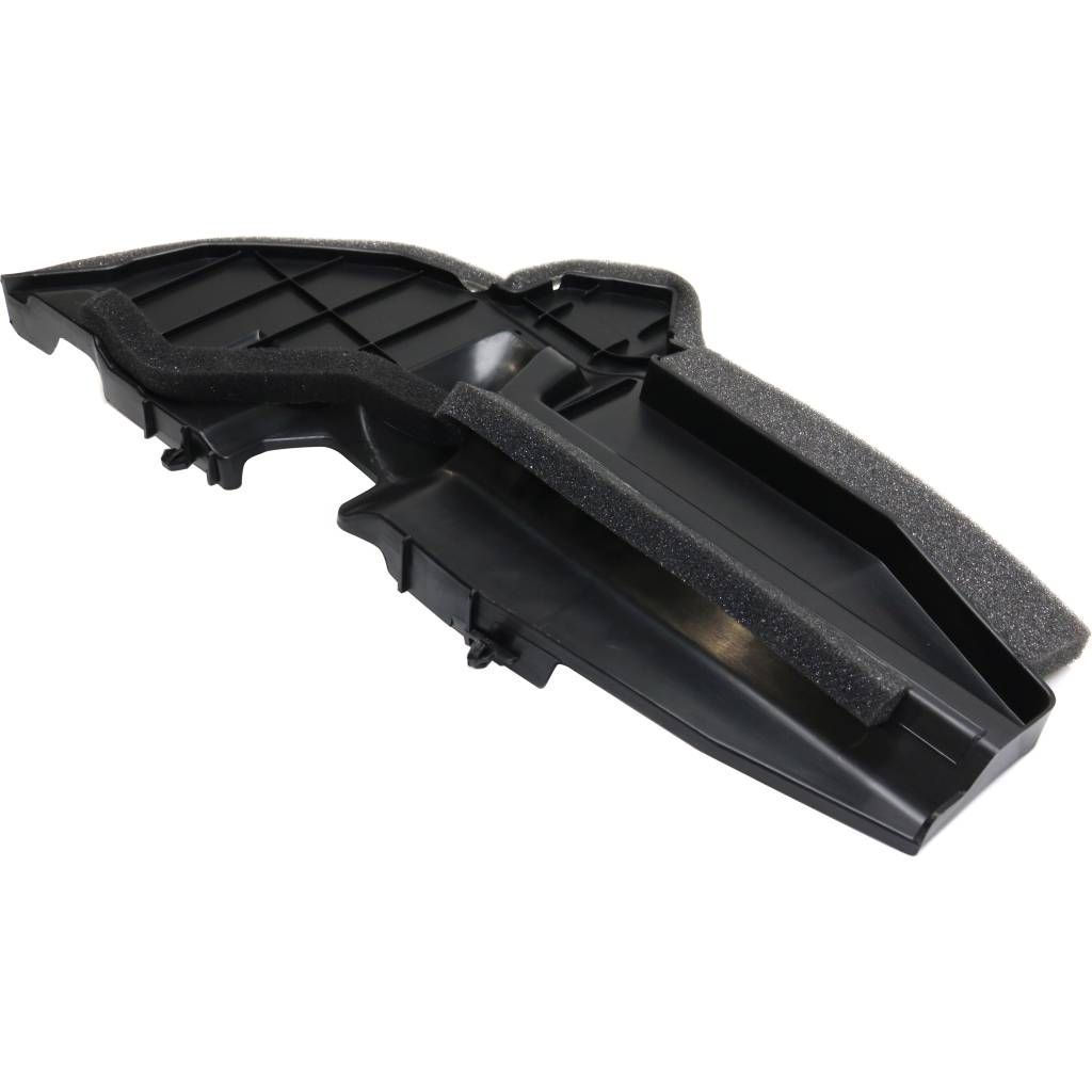 TOYOTA PRIUS PLUG-IN (1.8L) FRONT BUMPER SIDE SEAL LEFT (Driver Side) **CAPA** OEM#5329447030 2012-2015 PL#TO1218110C