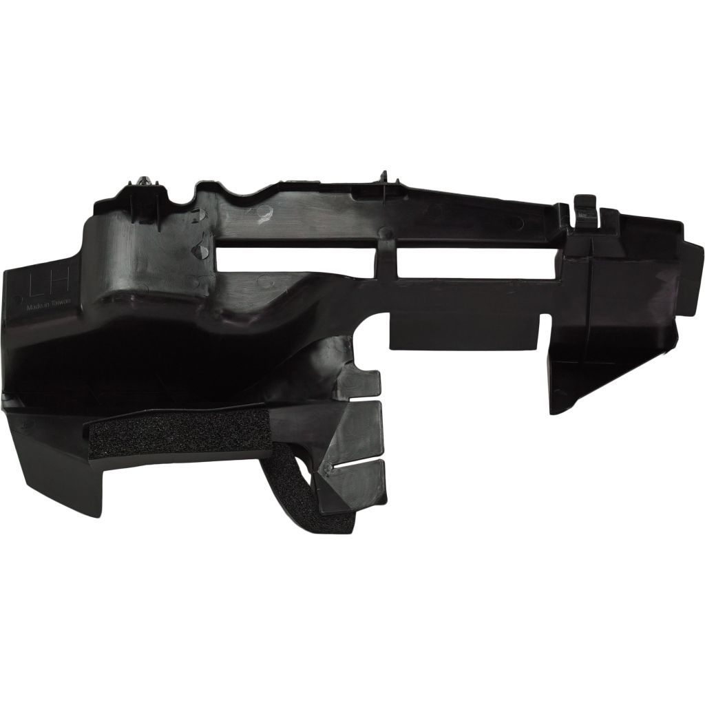 TOYOTA RAV4 RADIATOR SUPPORT SIDE AIR DEFLECTOR LEFT (Driver Side) (EXC SE) OEM#166950V041 2016-2018 PL#TO1218128
