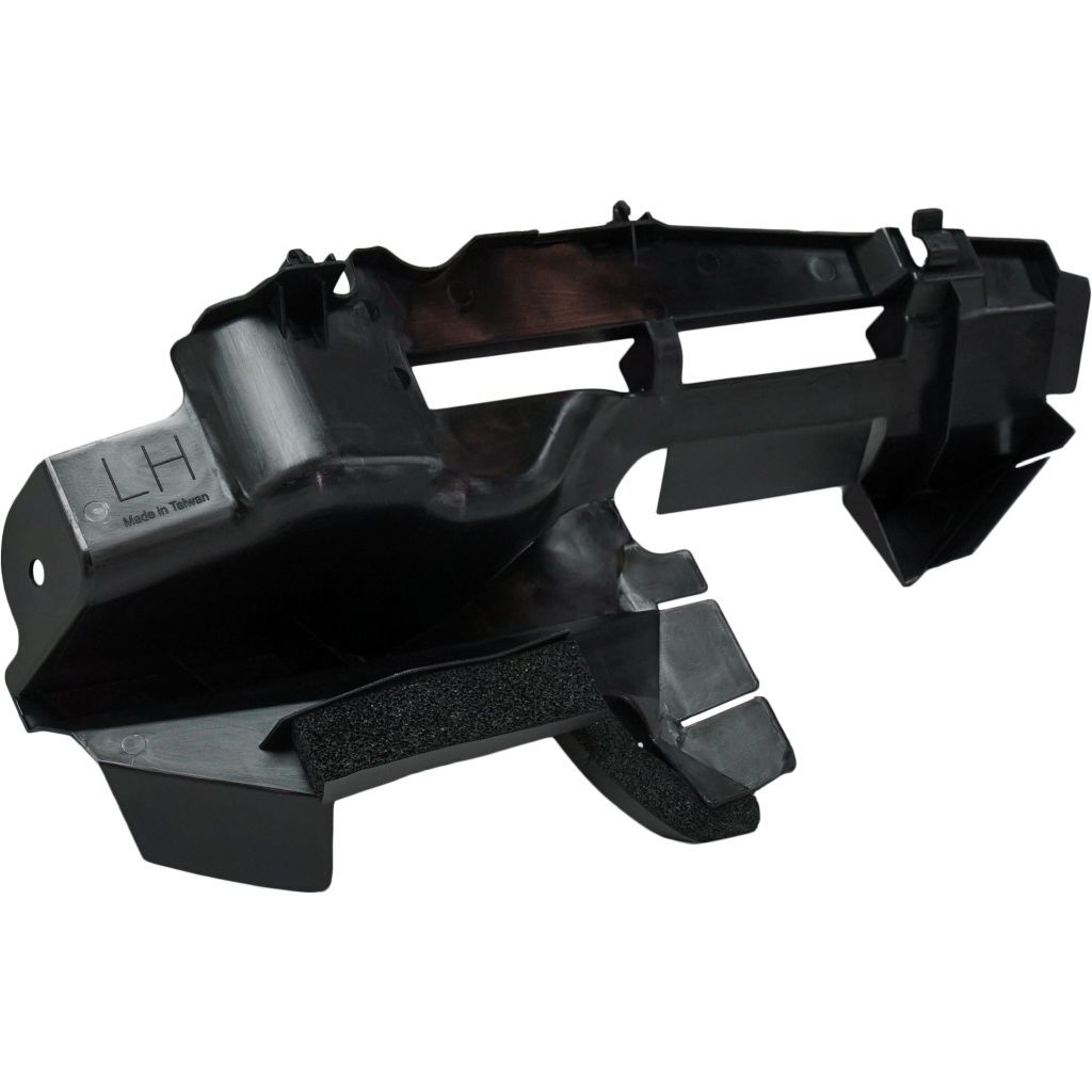 TOYOTA RAV4 RADIATOR SUPPORT SIDE AIR DEFLECTOR LEFT (Driver Side) (EXC SE) OEM#166950V041 2016-2018 PL#TO1218128