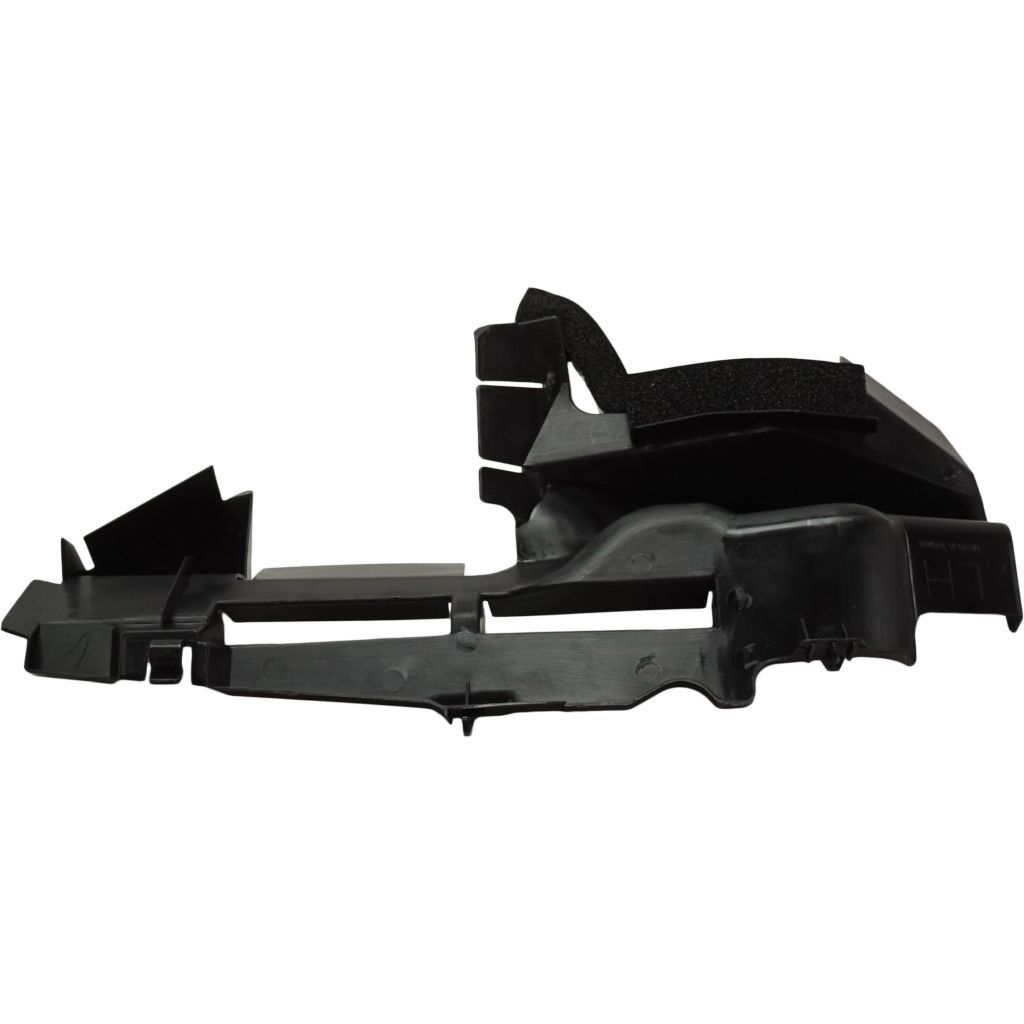 TOYOTA RAV4 RADIATOR SUPPORT SIDE AIR DEFLECTOR LEFT (Driver Side) (EXC SE) OEM#166950V041 2016-2018 PL#TO1218128