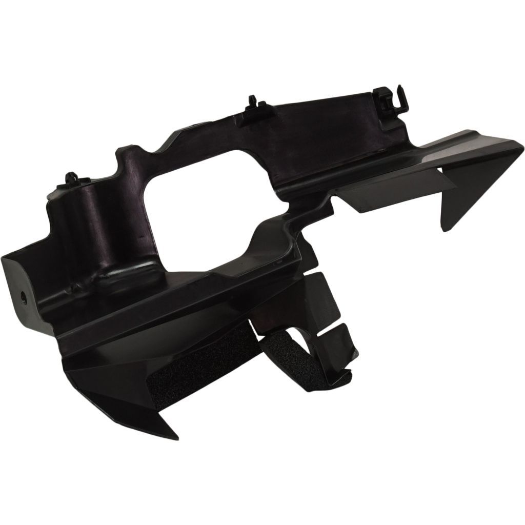 TOYOTA RAV4 RADIATOR SUPPORT SIDE AIR DEFLECTOR RIGHT (Passenger Side) (EXC SE) OEM#166910V041 2016-2018 PL#TO1218129