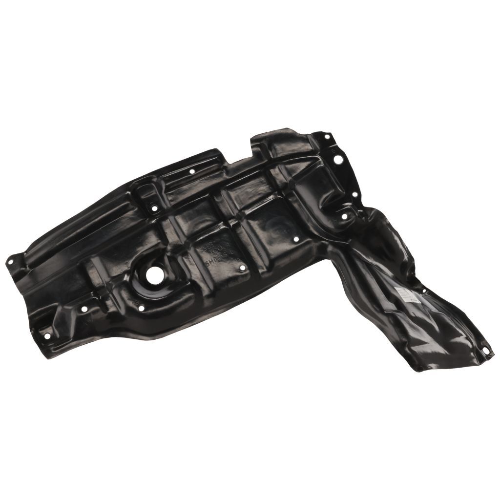TOYOTA YARIS HATCHBACK(3/5DOORS) (07-08 3DOORS) FRONT SPLASH SHIELD LEFT (Driver Side) (ENG UNDER CVR) OEM#5144252110 2007-2011 PL# TO1228138