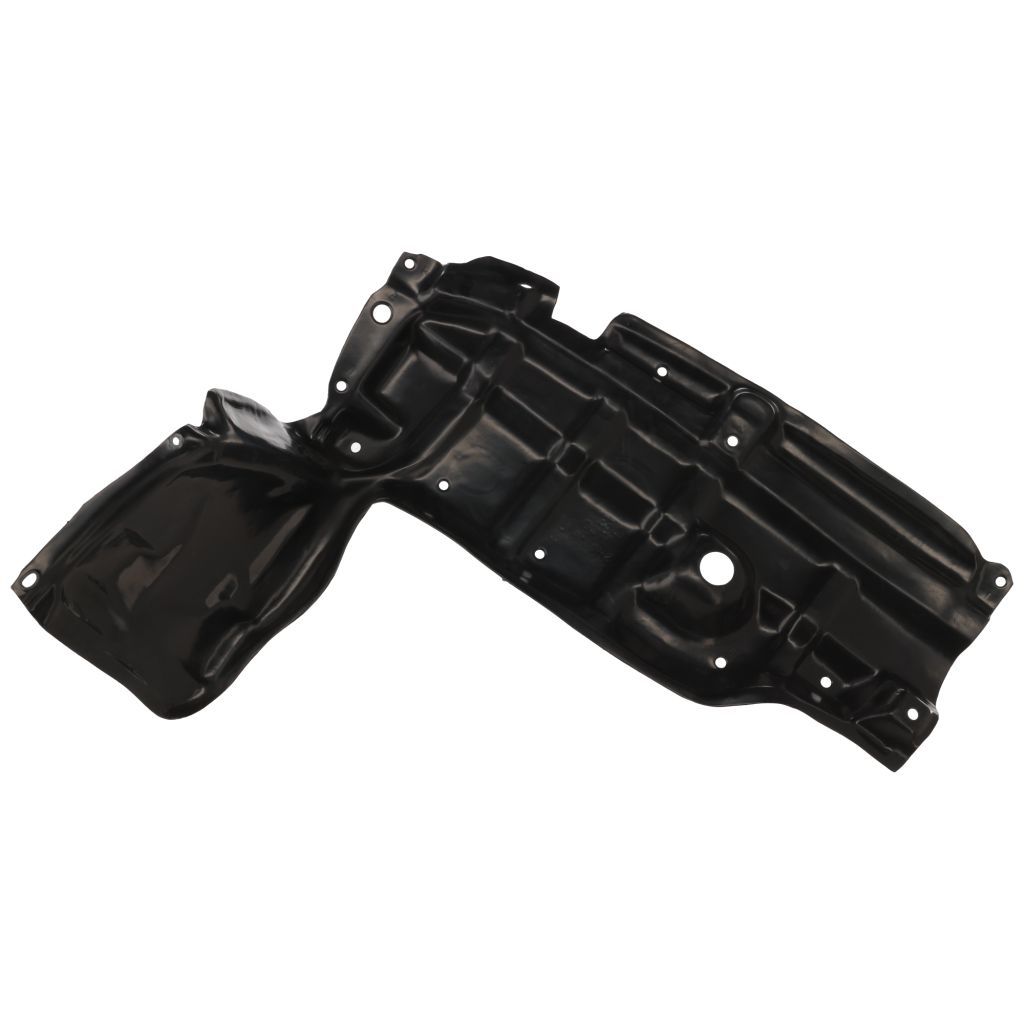 TOYOTA YARIS HATCHBACK(3/5DOORS) (07-08 3DOORS) FRONT SPLASH SHIELD LEFT (Driver Side) (ENG UNDER CVR) OEM#5144252110 2007-2011 PL# TO1228138