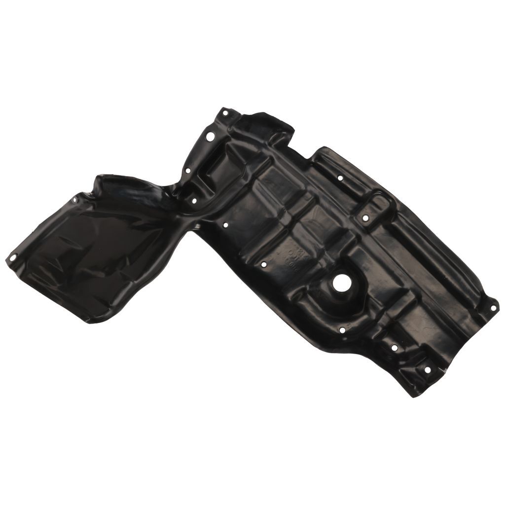 TOYOTA YARIS HATCHBACK(3/5DOORS) (07-08 3DOORS) FRONT SPLASH SHIELD LEFT (Driver Side) (ENG UNDER CVR) OEM#5144252110 2007-2011 PL# TO1228138