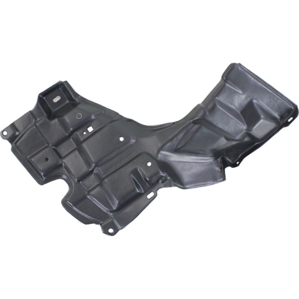 TOYOTA YARIS HATCHBACK(5DOORS) FRONT SPLASH SHIELD RIGHT (Passenger Side) (ENG UNDER CVR) (JAPAN BUILT) OEM#5144152180 2012-2014 PL# TO1228175