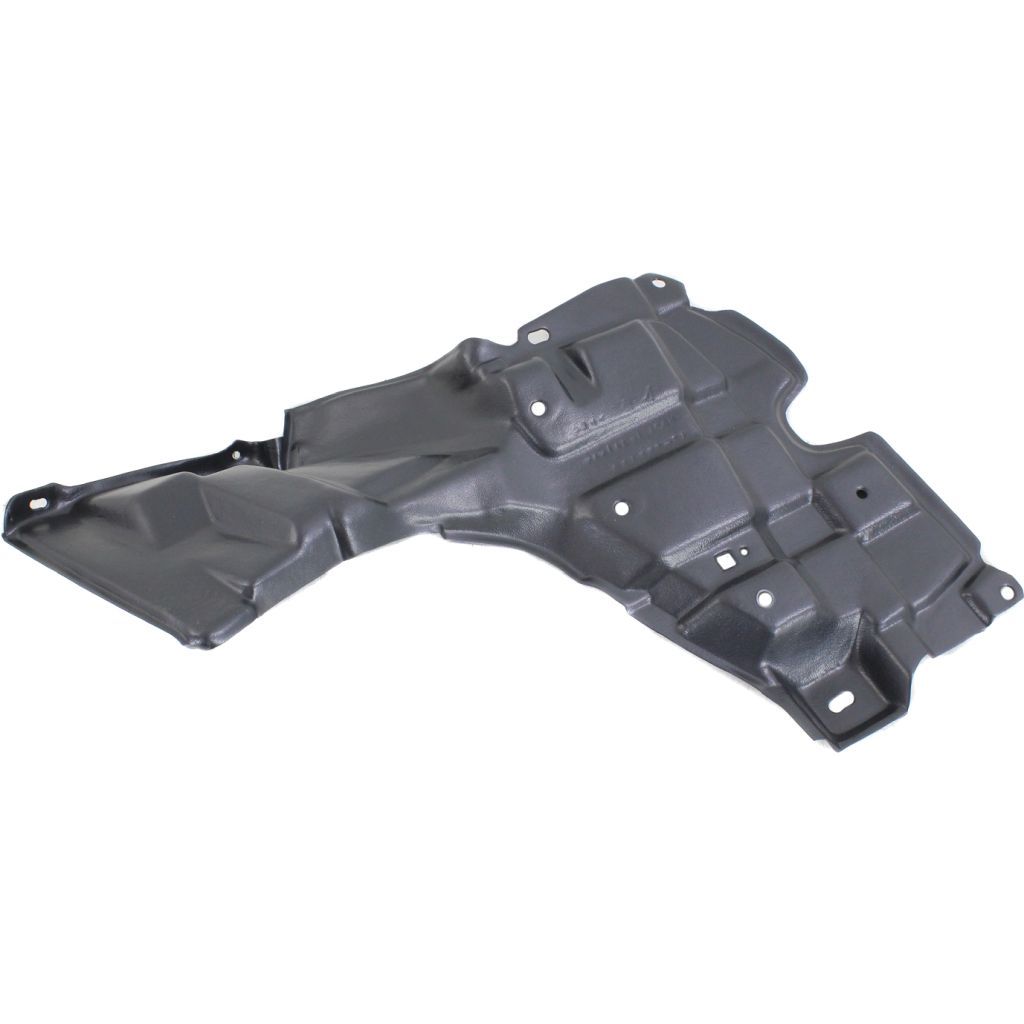 TOYOTA YARIS HATCHBACK(5DOORS) FRONT SPLASH SHIELD RIGHT (Passenger Side) (ENG UNDER CVR) (JAPAN BUILT) OEM#5144152180 2012-2014 PL# TO1228175