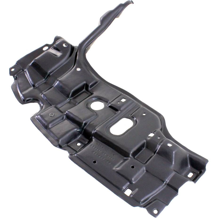 TOYOTA YARIS HATCHBACK(5DOORS) FRONT SPLASH SHIELD LEFT (Driver Side) (ENG UNDER CVR) (JAPAN BUILT) OEM#5144252090 2012-2014 PL# TO1228176