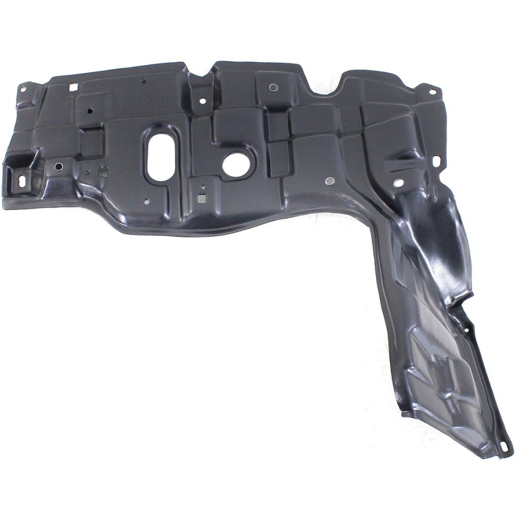 TOYOTA YARIS HATCHBACK(5DOORS) FRONT SPLASH SHIELD LEFT (Driver Side) (ENG UNDER CVR) (JAPAN BUILT) OEM#5144252090 2012-2014 PL# TO1228176