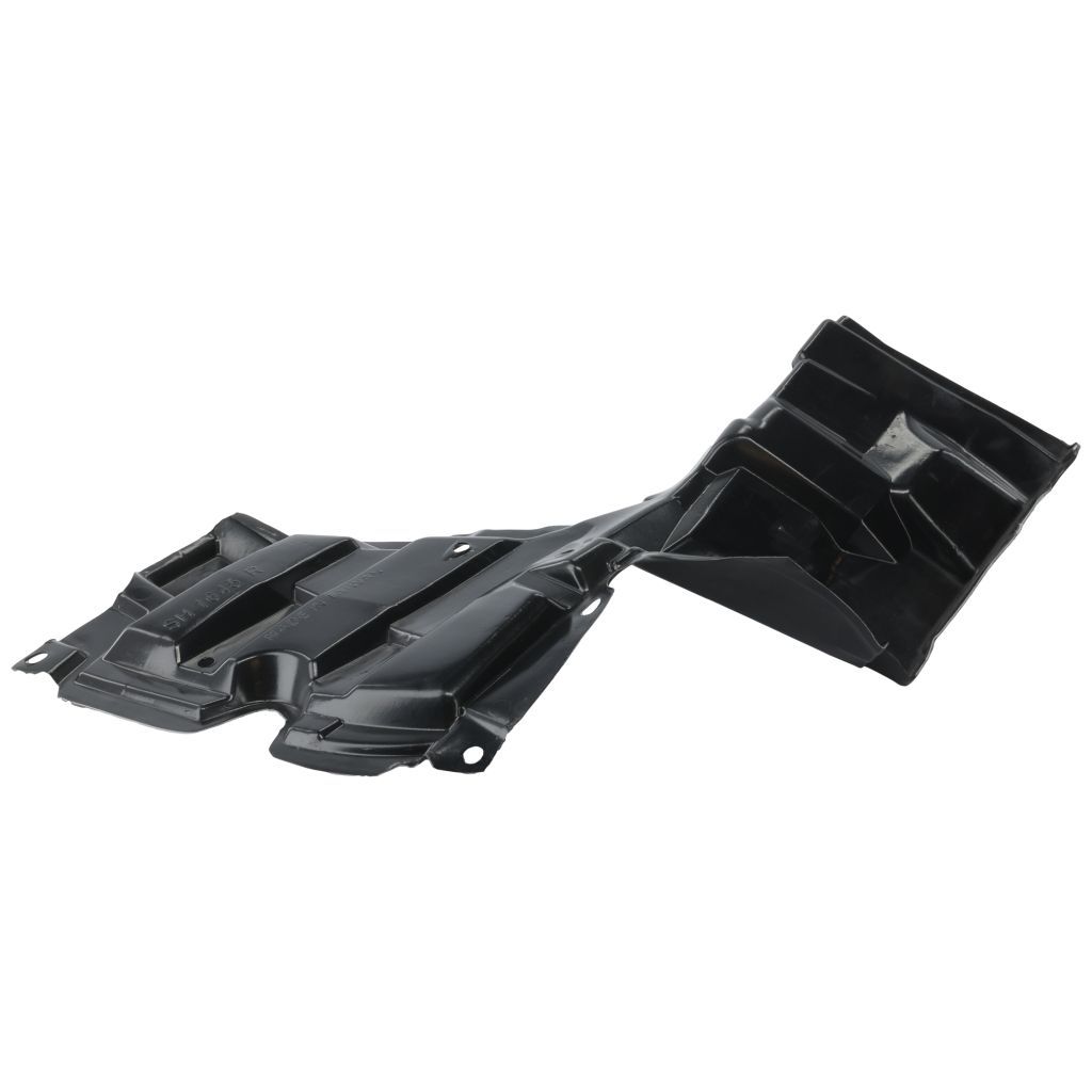 TOYOTA YARIS HATCHBACK(5DOORS) FRONT SPLASH SHIELD RIGHT (Passenger Side) (ENG UNDER CVR) (FRANCE BUILT) OEM#514410D230 2014 PL# TO1228193