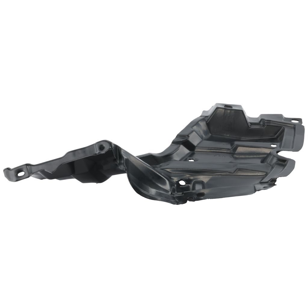 TOYOTA YARIS HATCHBACK(5DOORS) FRONT SPLASH SHIELD RIGHT (Passenger Side) (ENG UNDER CVR) (FRANCE BUILT) OEM#514410D230 2014 PL# TO1228193