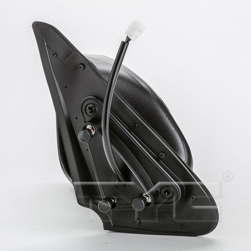 TOYOTA SEQUOIA DOOR MIRROR LEFT (Driver Side) POWER/HEATED (SR5 MDL)(BLK) OEM#879400C903 2001-2007 PL# TO1320192