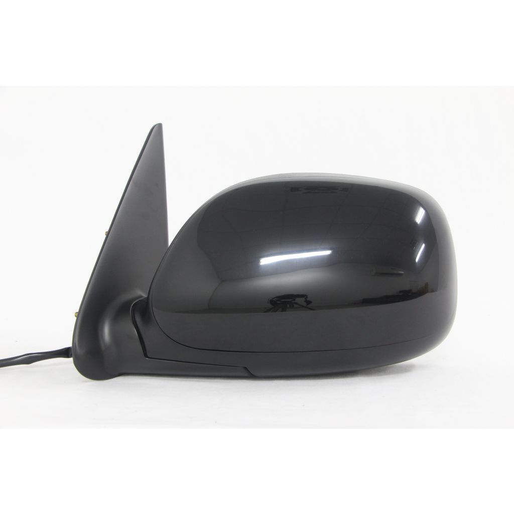 TOYOTA SEQUOIA DOOR MIRROR LEFT (Driver Side) POWER/HEATED (SR5 MDL)(BLK) OEM#879400C903 2001-2007 PL# TO1320192