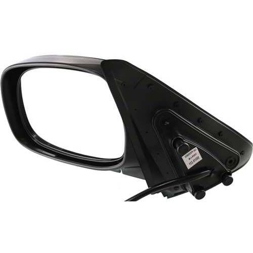 TOYOTA SEQUOIA  DOOR MIRROR LEFT (Driver Side) PWR/NON-HTD (PTM)(SR5 MDL) OEM#879400C904 2001-2007 PL# TO1320193