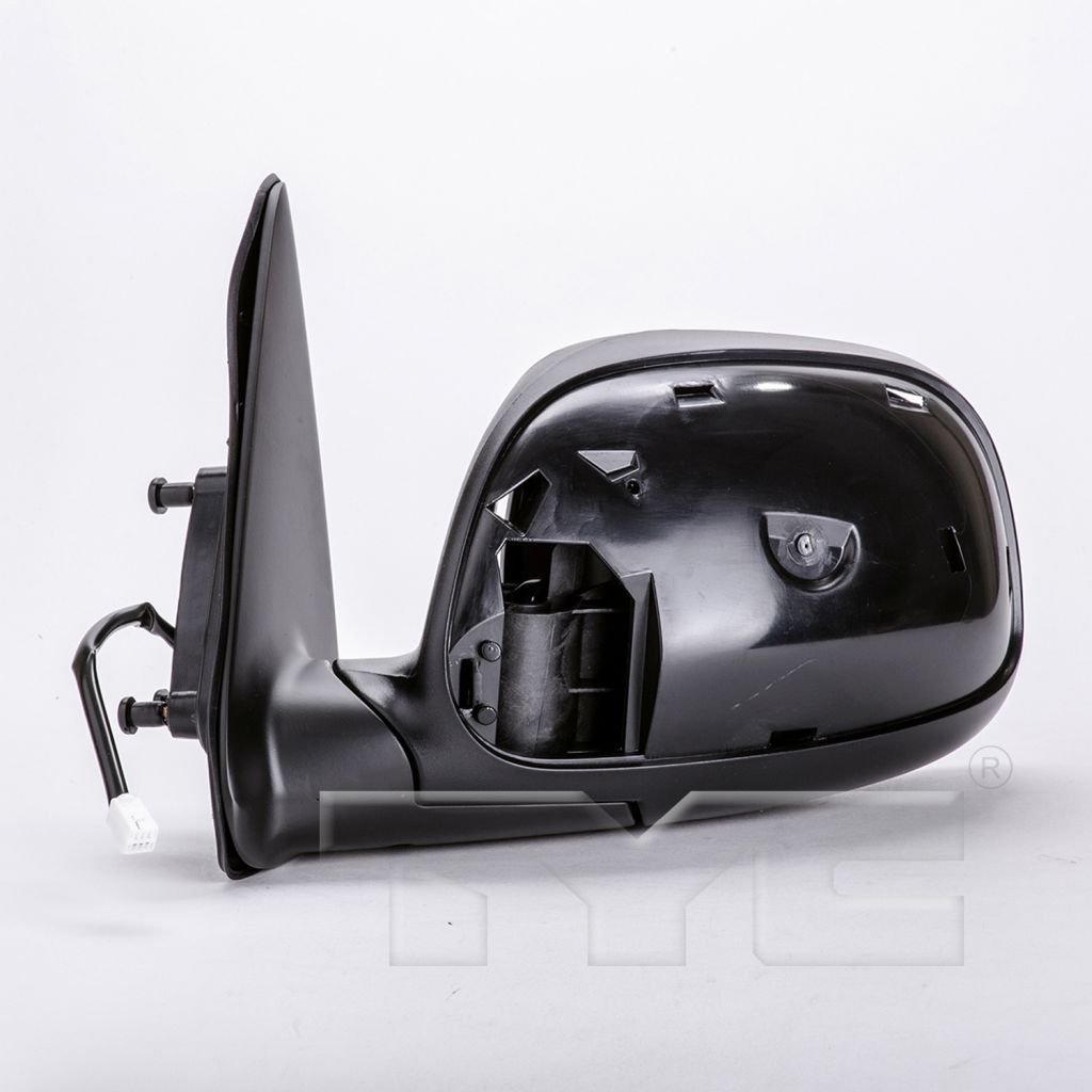 TOYOTA SEQUOIA  DOOR MIRROR LEFT (Driver Side) PWR/NON-HTD (PTM)(SR5 MDL) OEM#879400C904 2001-2007 PL# TO1320193