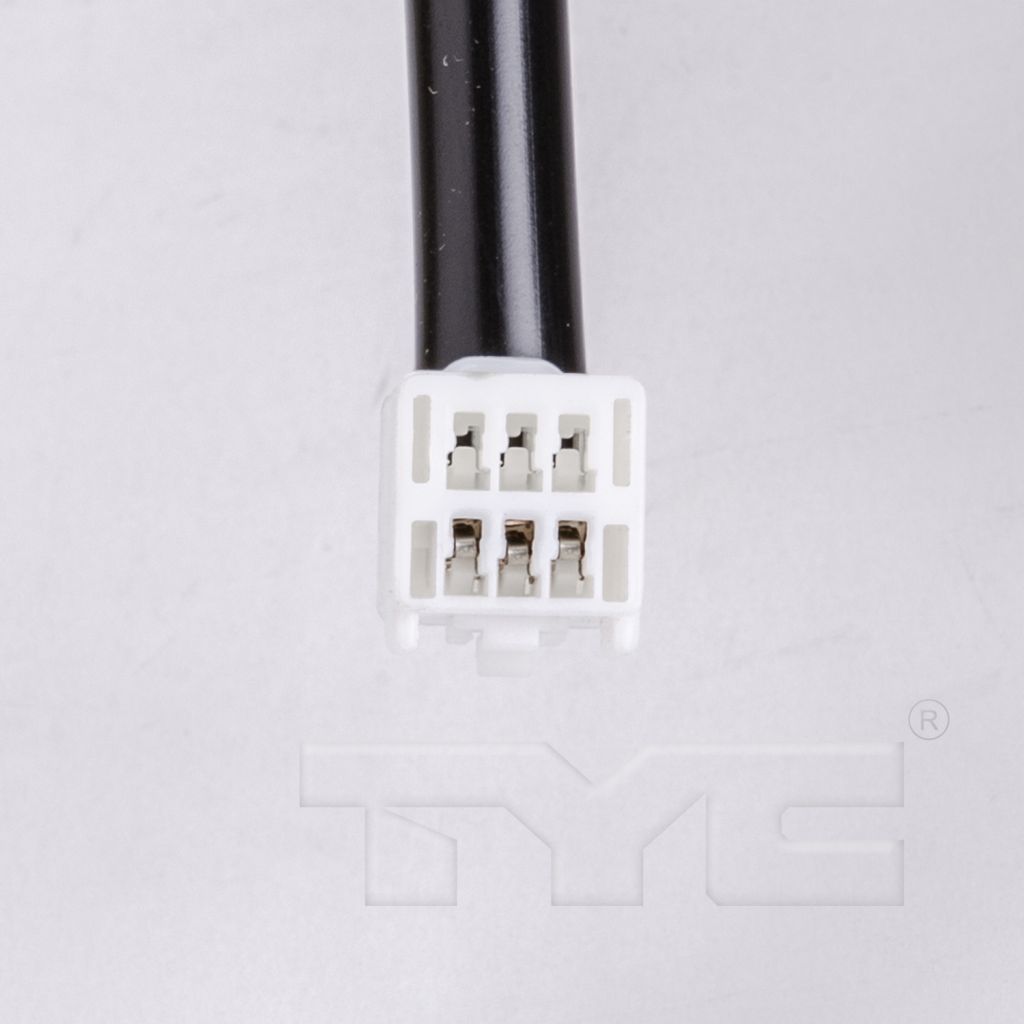 TOYOTA SEQUOIA  DOOR MIRROR LEFT (Driver Side) PWR/NON-HTD (PTM)(SR5 MDL) OEM#879400C904 2001-2007 PL# TO1320193