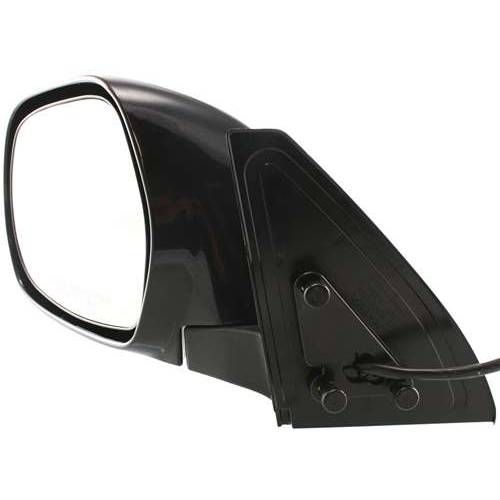 TOYOTA 4RUNNER DOOR MIRROR LEFT (Driver Side) POWER/HEATED (BLK) OEM#8794035630C0 2003-2009 PL# TO1320199