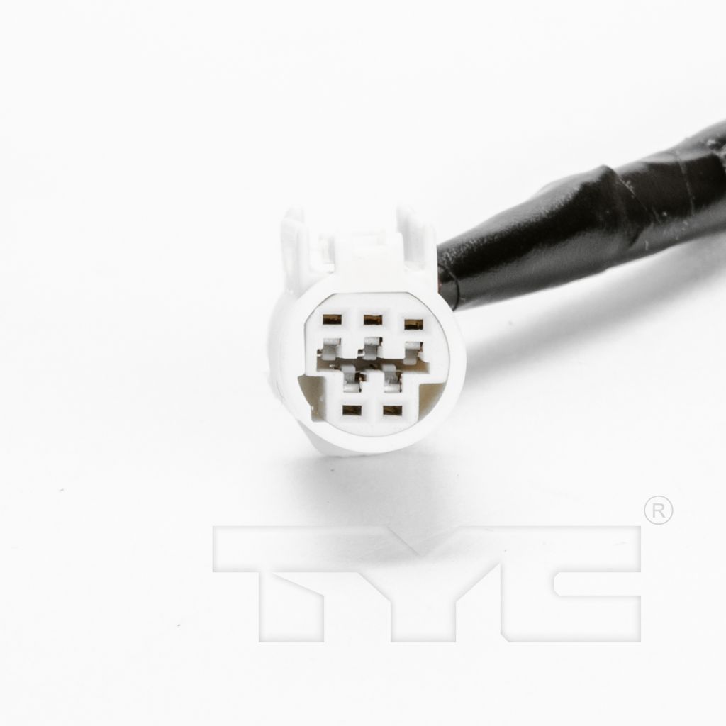 TOYOTA 4RUNNER DOOR MIRROR LEFT (Driver Side) POWER/HEATED (BLK) OEM#8794035630C0 2003-2009 PL# TO1320199