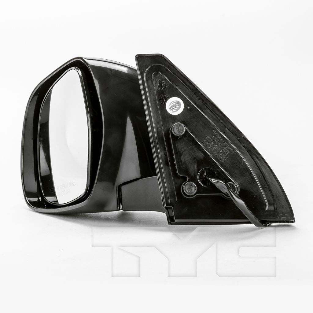 TOYOTA 4RUNNER DOOR MIRROR LEFT (Driver Side) POWER/HEATED (BLK) OEM#8794035630C0 2003-2009 PL# TO1320199