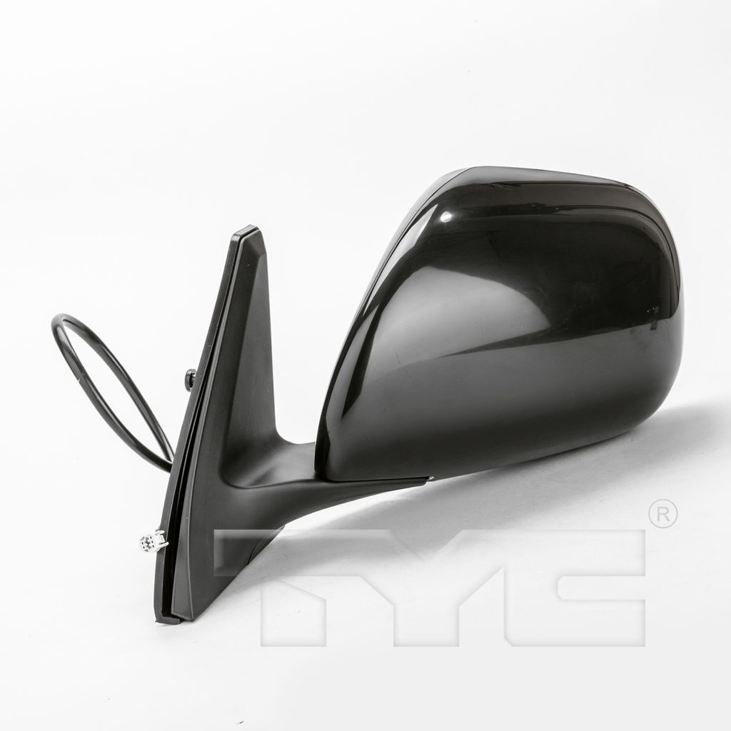 TOYOTA 4RUNNER DOOR MIRROR LEFT (Driver Side) POWER/HEATED (BLK) OEM#8794035630C0 2003-2009 PL# TO1320199
