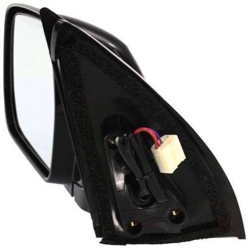 TOYOTA HIGHLANDER DOOR MIRROR LEFT (Driver Side) PWR NON-HTD (BLK) OEM#8794048160C0 2001-2007 PL# TO1320200